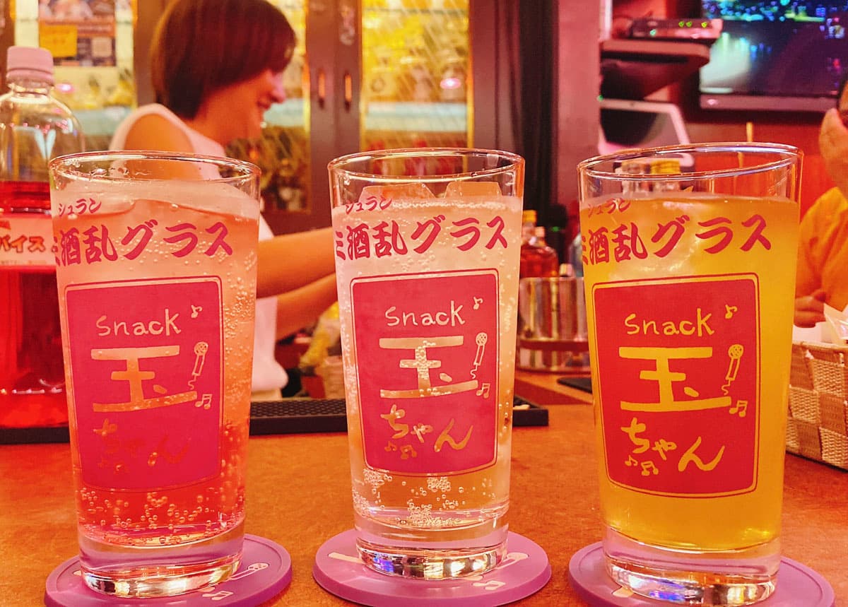 スナック玉ちゃん赤坂本店